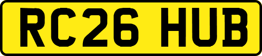 RC26HUB