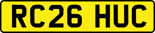 RC26HUC