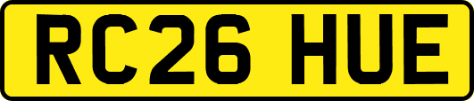 RC26HUE
