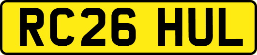 RC26HUL