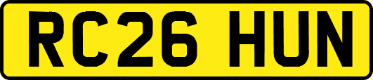 RC26HUN