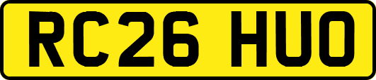 RC26HUO