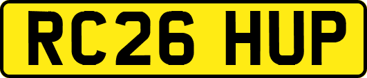 RC26HUP