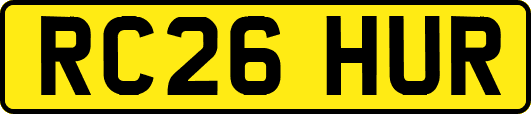 RC26HUR