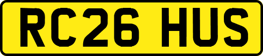 RC26HUS