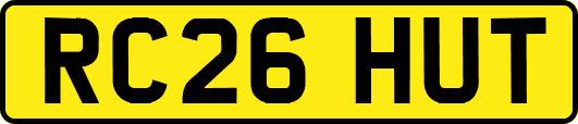 RC26HUT