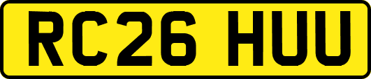 RC26HUU