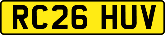 RC26HUV