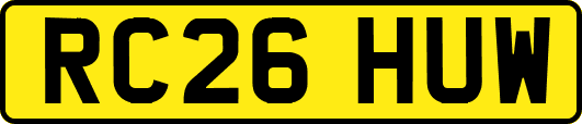 RC26HUW