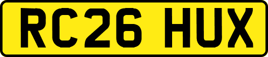 RC26HUX