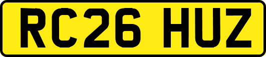 RC26HUZ