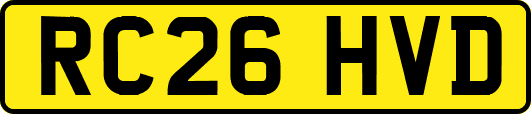 RC26HVD