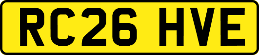 RC26HVE