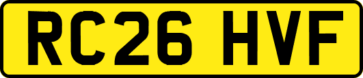 RC26HVF