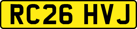 RC26HVJ
