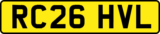 RC26HVL