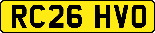 RC26HVO