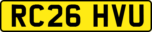 RC26HVU