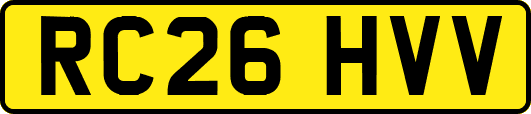 RC26HVV