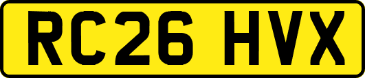 RC26HVX