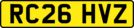 RC26HVZ