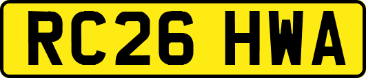 RC26HWA