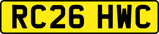 RC26HWC