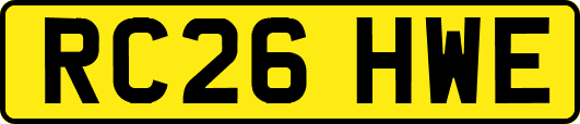RC26HWE