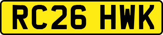 RC26HWK