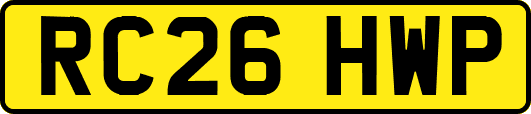 RC26HWP