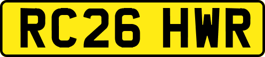 RC26HWR