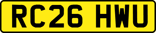 RC26HWU