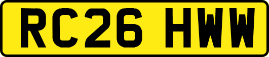 RC26HWW