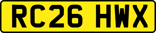 RC26HWX