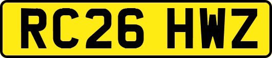 RC26HWZ