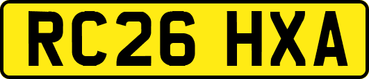 RC26HXA