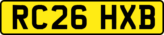 RC26HXB