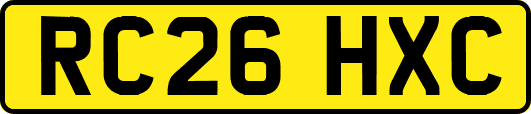 RC26HXC