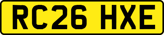 RC26HXE