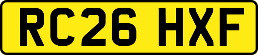 RC26HXF