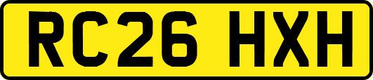 RC26HXH