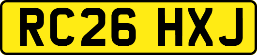 RC26HXJ