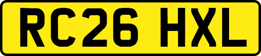 RC26HXL
