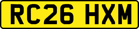 RC26HXM