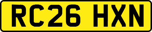 RC26HXN