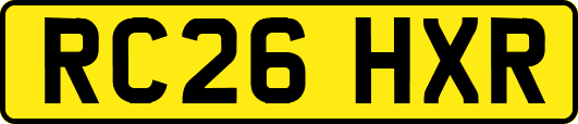 RC26HXR