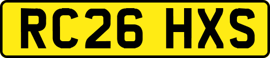 RC26HXS