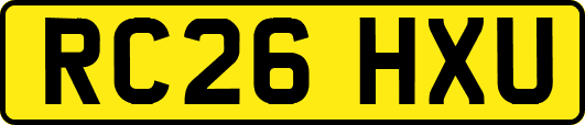 RC26HXU