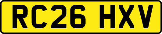 RC26HXV