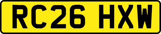 RC26HXW